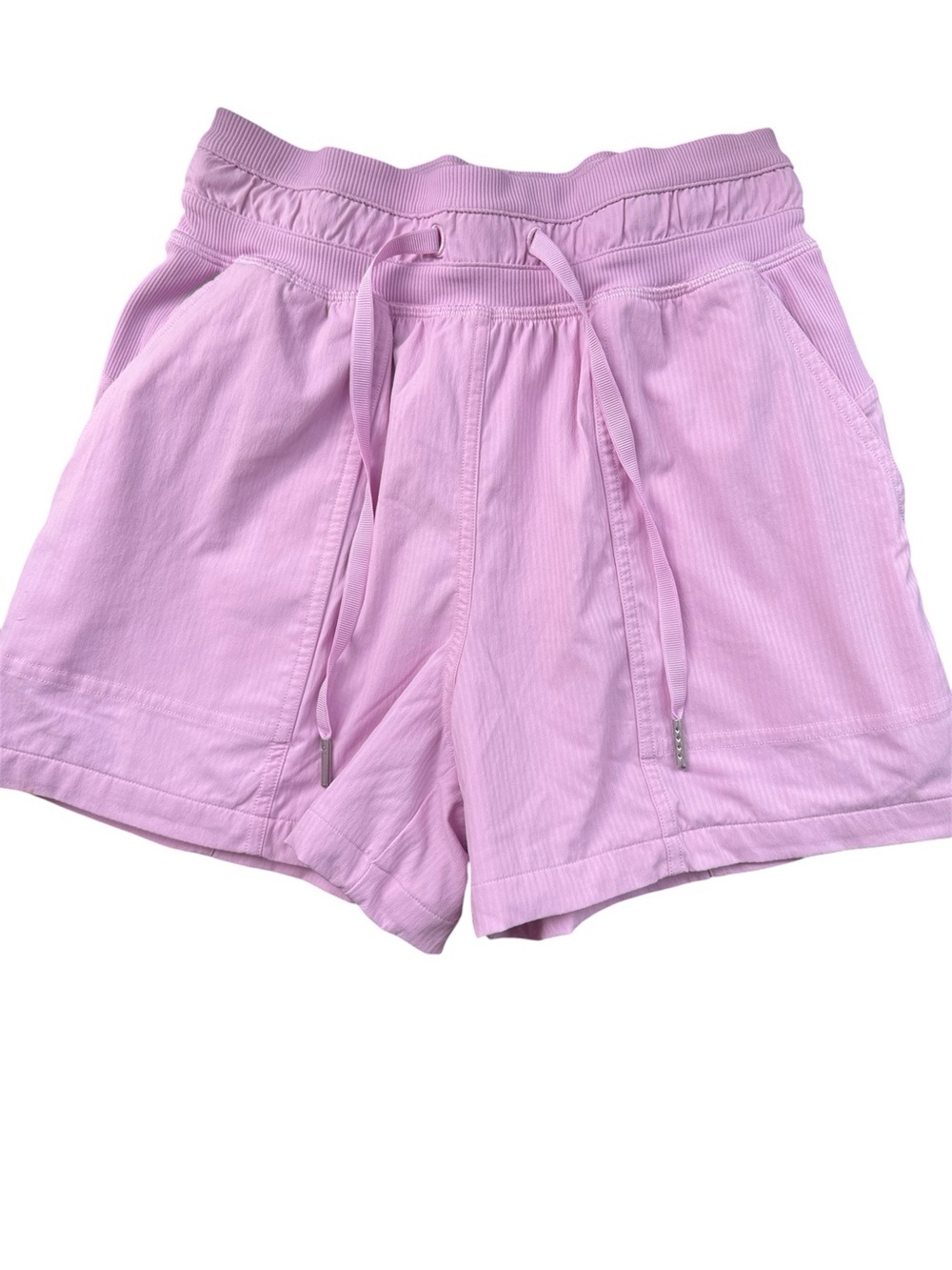 Lululemon Dance Studio High-Rise Shorts Pink / Purple size 0 Athleisure